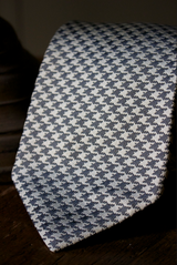 Houndstooth Tie