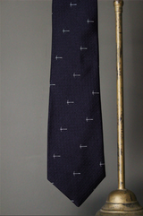 Non Crush Logo Tie