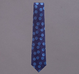 Oversize Dot Tie