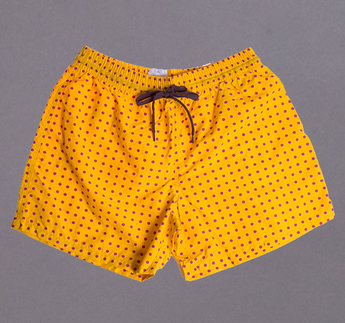 Polka Dot Swimsuit