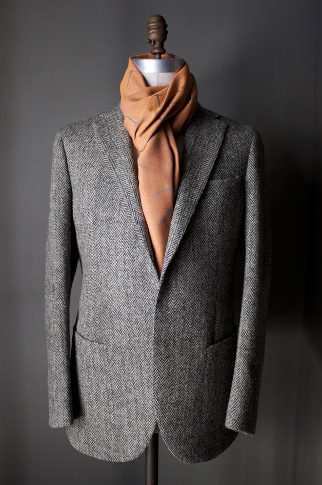 When To Wear Tweed Clothing  Alan Paine UK – Alan Paine USA