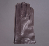 Unlined Nappa leather gloves