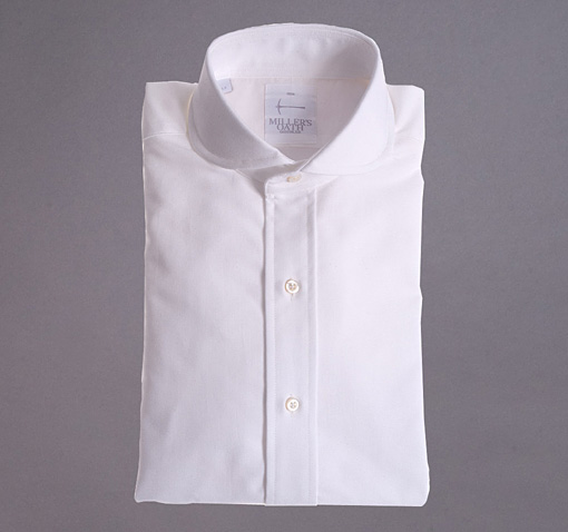 Classic Oxford Dress Shirt MillersOath Classic Oxford Dress Shirt MillersOath