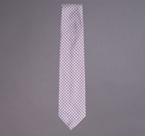 Houndstooth Tie