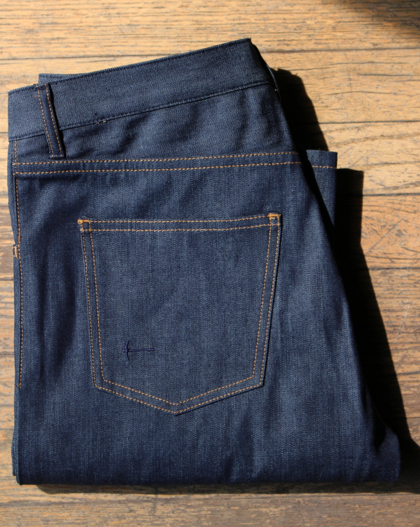 Lightweight Selvedge Jeans – MillersOath