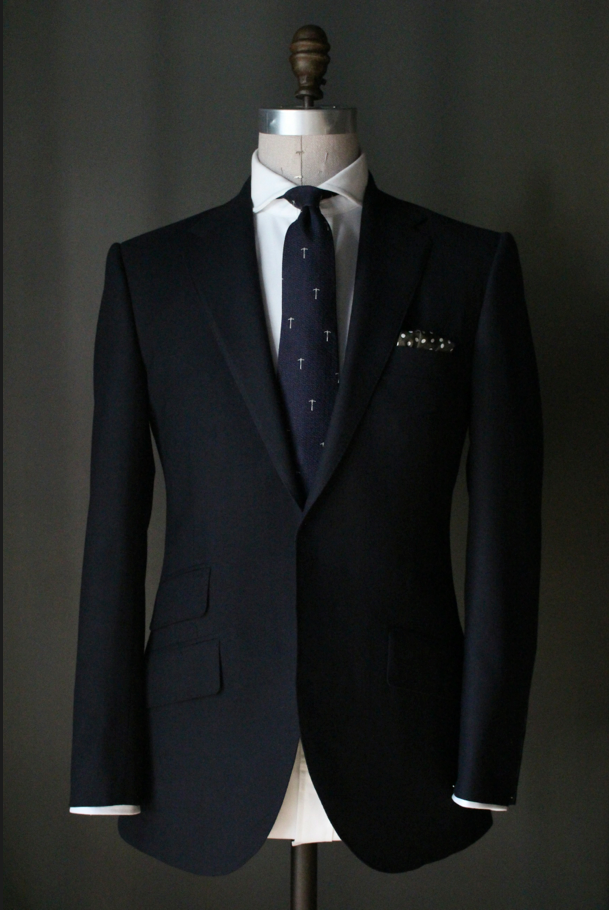 A Well Fitting Suit Should Feel Like it's Hugging (and Molesting) You -  Poorly Dressed - fashion fail