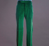 Cotton Corduroy Trousers