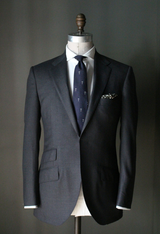 Grey Twill