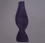Woven Horseshoe Bow Tie