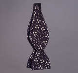 Woven Formal Deco Dot Bow Tie