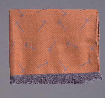 Escorial Pick Axe Scarf