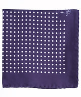 Classic Dot Pocketsquare