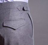 Flannel Trouser