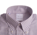 Lavender Check Sport Shirt
