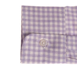 Lavender Check Sport Shirt