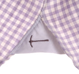 Lavender Check Sport Shirt