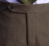 Moleskin trouser