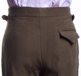Moleskin trouser