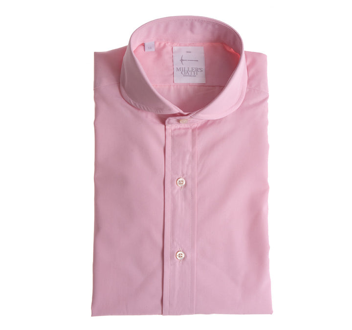 Classic Broadcloth Dress Shirt – MillersOath
