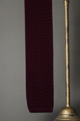Knit Tie