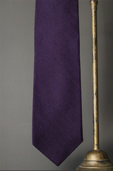Woven Cashmere & Silk Herringbone Solids