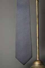 Printed Dot Tie