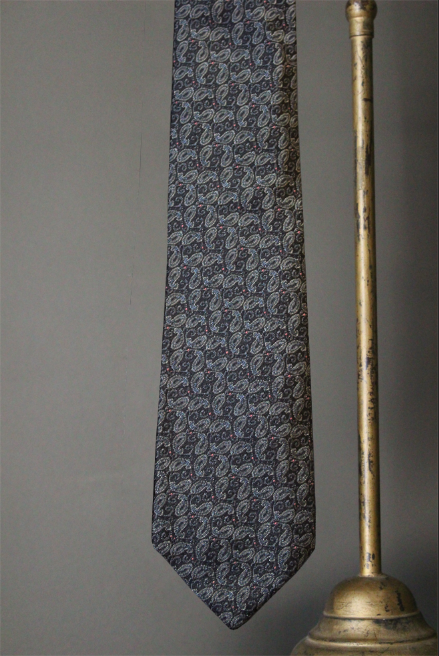 Small Woven Pine Tie