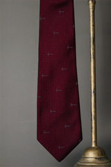 Non Crush Logo Tie