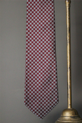 Houndstooth Tie