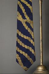 Woven Rope Stripe