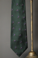 Woven Fishing Fly Tie