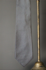 Woven Formal Tick Weave Tie