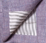 Lavender Glen Plaid Sportcoat