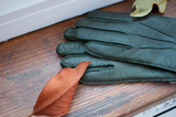 Cashmere Lined Peccary Gloves
