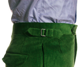 Cotton Corduroy Trousers