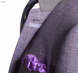 Lavender Glen Plaid Sportcoat