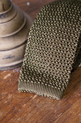 Knit Tie