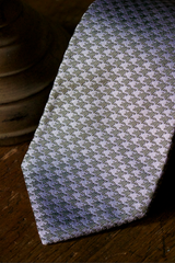 Houndstooth Tie