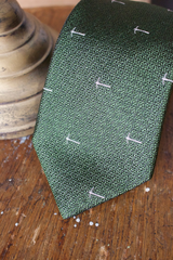 Non Crush Logo Tie