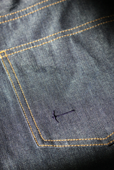 Lightweight Selvedge Jeans