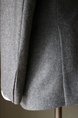 Oxford Grey Flannel Suit