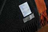 Charcoal Cashmere Scarf