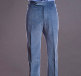 Cotton Corduroy Trousers