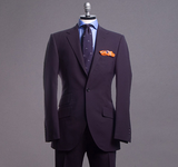 Mace Navy Suit