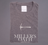 Heather Logo T-Shirt