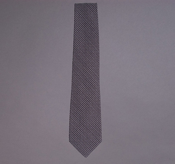 Wool Dot Tie