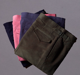 Moleskin trouser