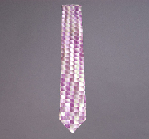 Woven Formal Tick Weave Tie