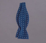 Printed Dot Bow Tie